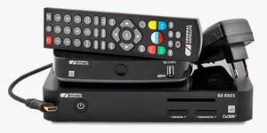 Ресивер GS E501/GS C591