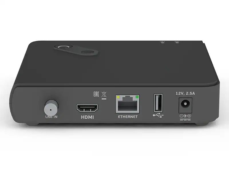 Приставка Триколор GS Hub 2 Box для спутникового ТВ