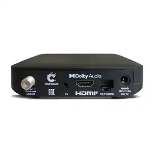 NTV-PLUS HD J4 спутниковая приставка DVB-S2