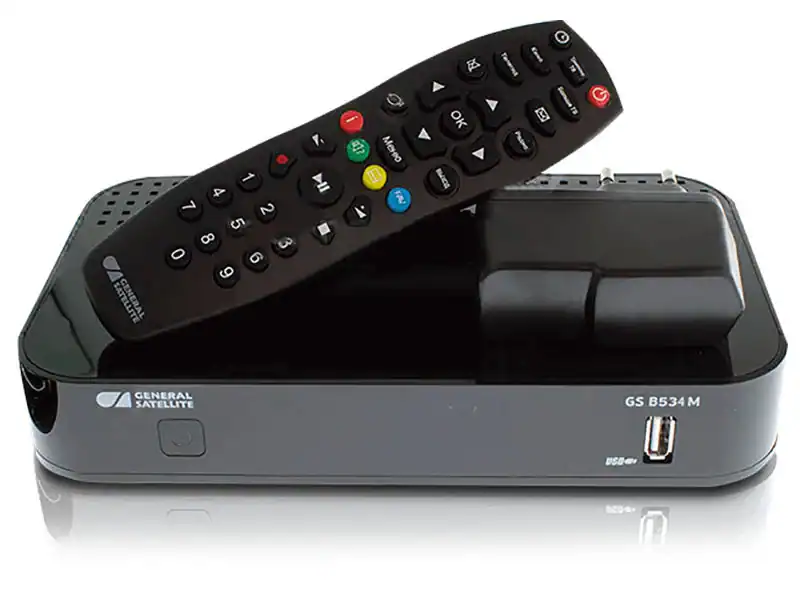 Спутниковый ресивер GS B534M