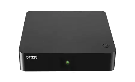 Цифровой спутниковый приемник DTS25 Full HD